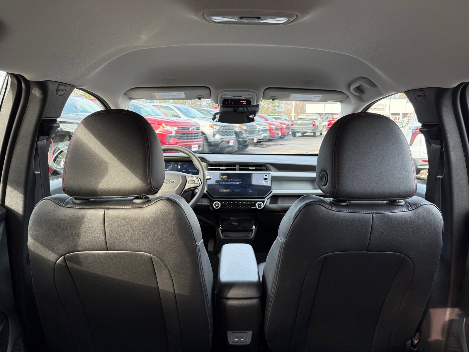 New 2027 Chevrolet Bolt RS image 34