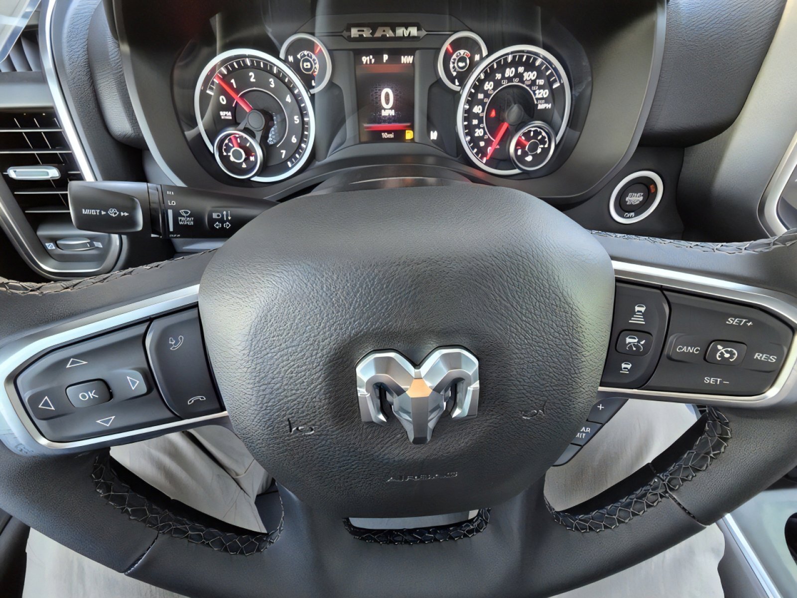 New 2026 RAM 1500 Big Horn image 9