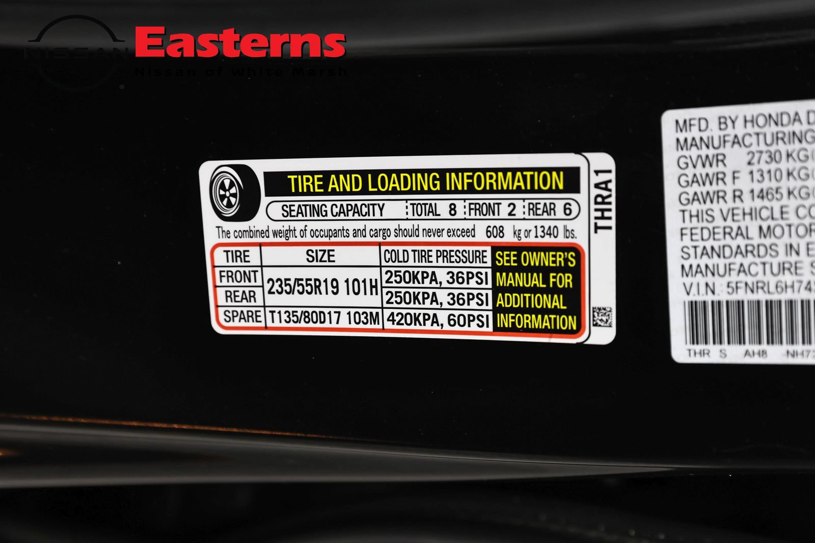 Used 2025 Honda Odyssey Sport-L image 36