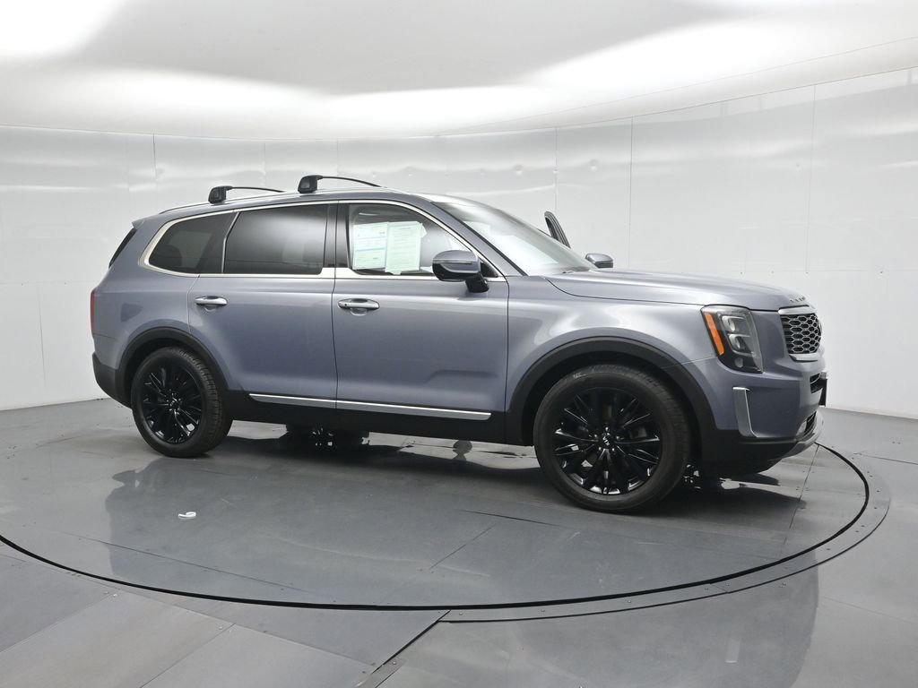 Used 2020 Kia Telluride SX w/ Towing Package image 37