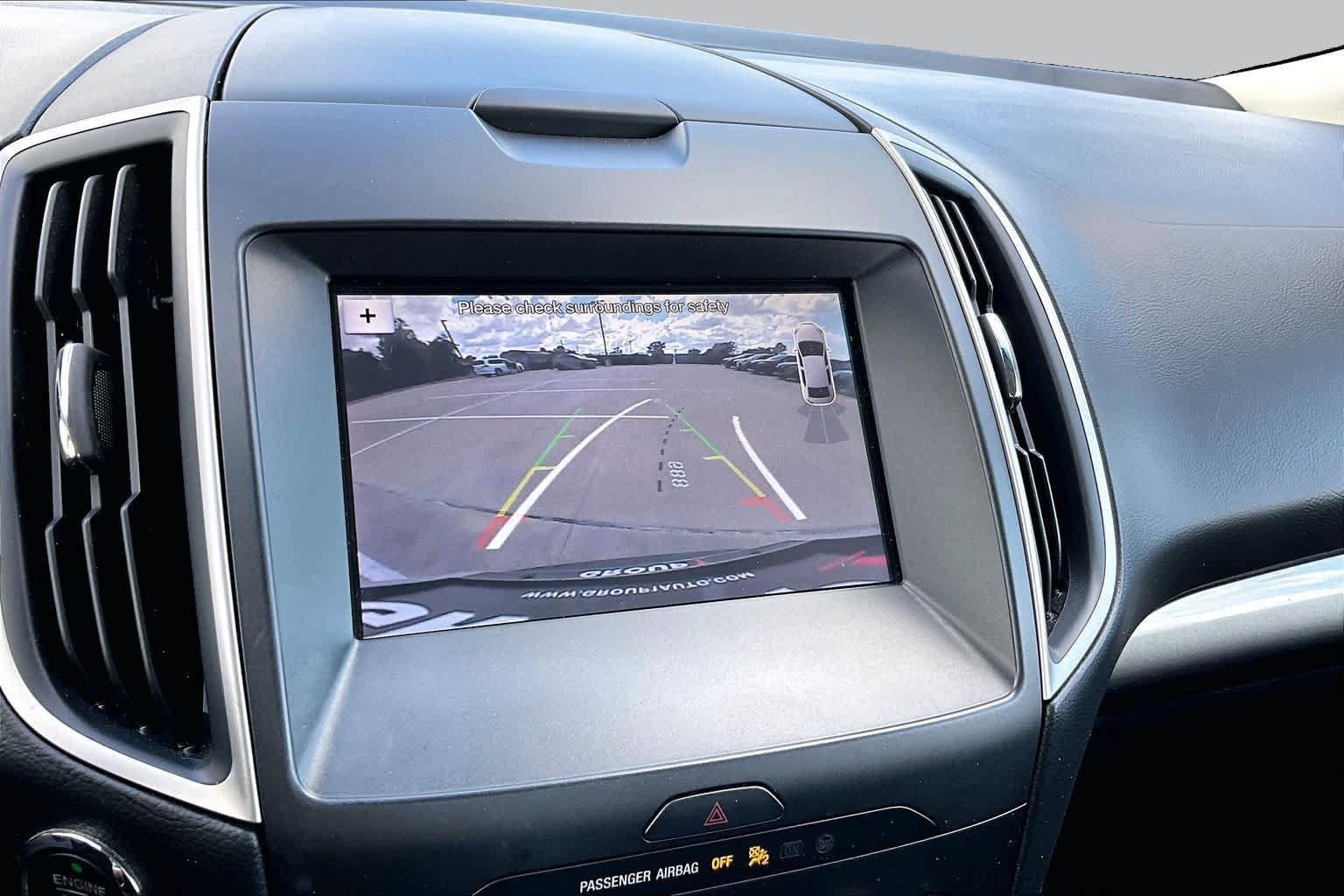 Used 2019 Ford Edge SEL w/ Equipment Group 201A FWD image 27