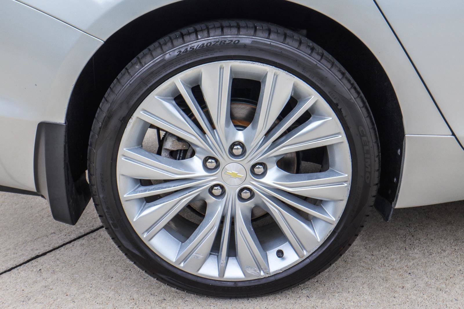 Used 2018 Chevrolet Impala Premier w/ Premier Confidence Package FWD image 25