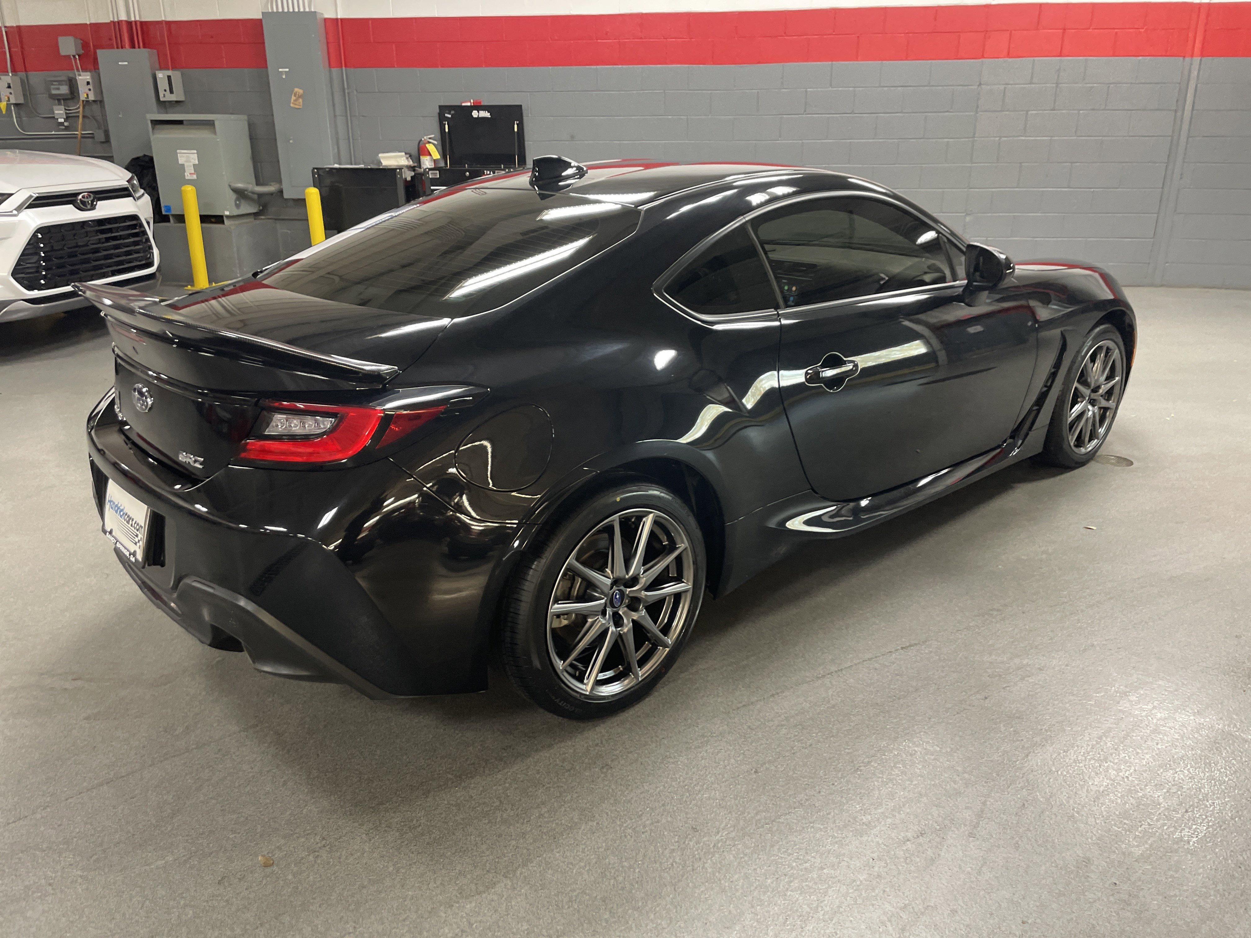 Used 2024 Subaru BRZ Premium image 10