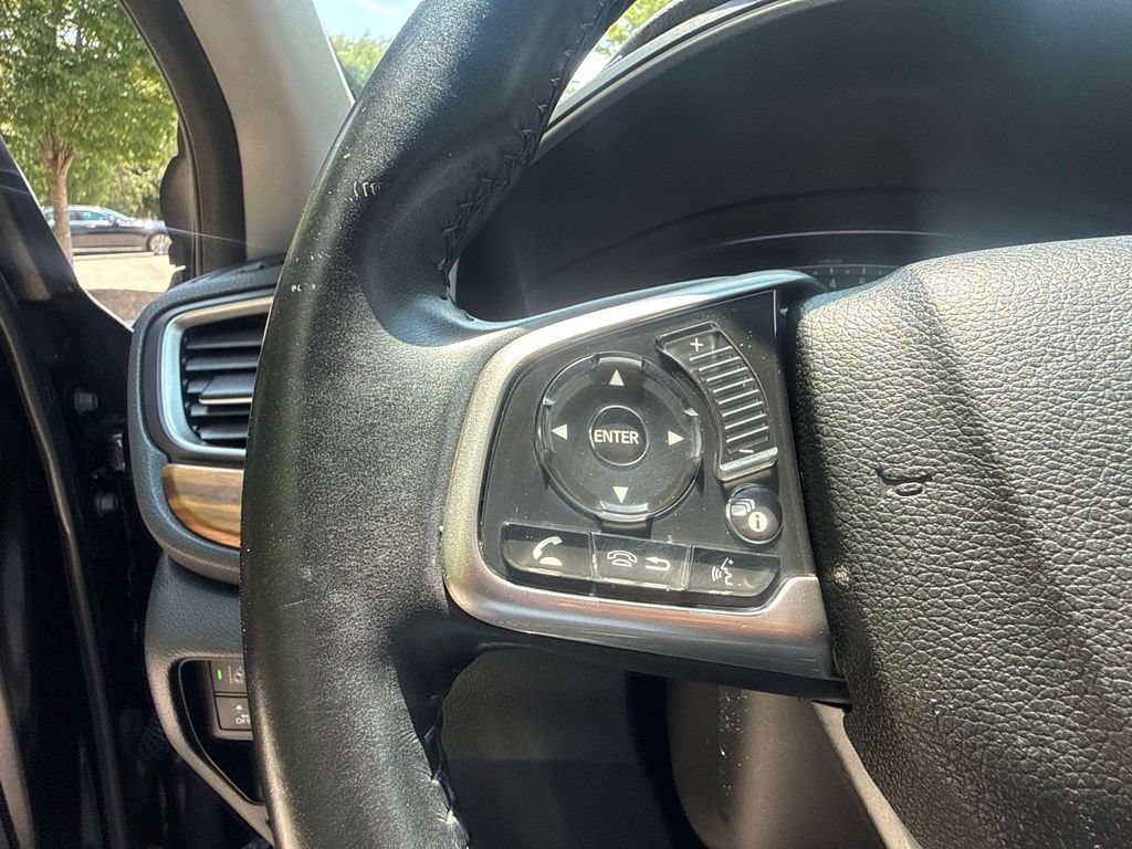 Used 2017 Honda CR-V EX-L image 16