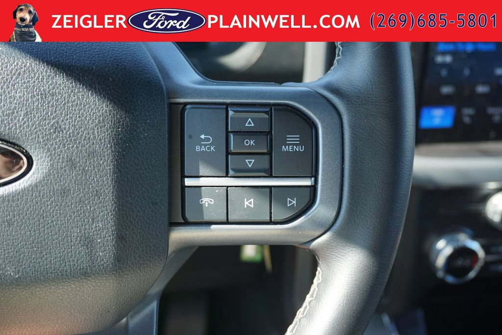 Used 2025 Ford F150 XLT w/ Equipment Group 301A Standard AWD/4WD image 23