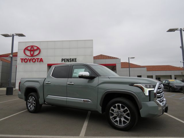 New 2026 Toyota Tundra 1794 Edition image 18