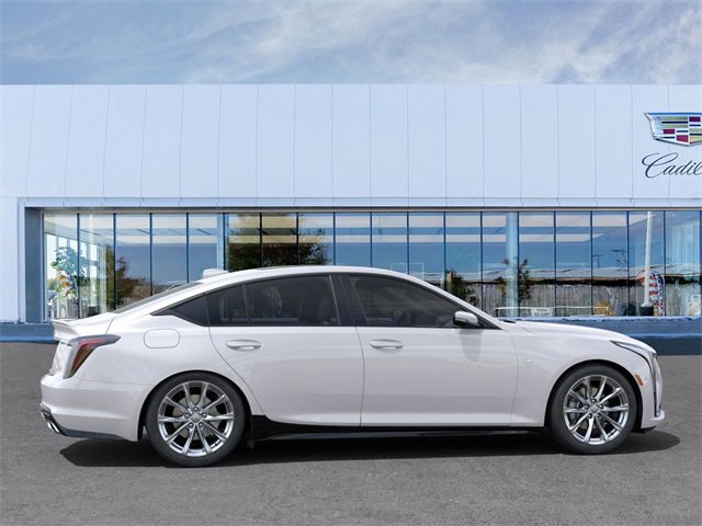 New 2025 Cadillac CT5 Sport w/ Sun And Sound Package image 5