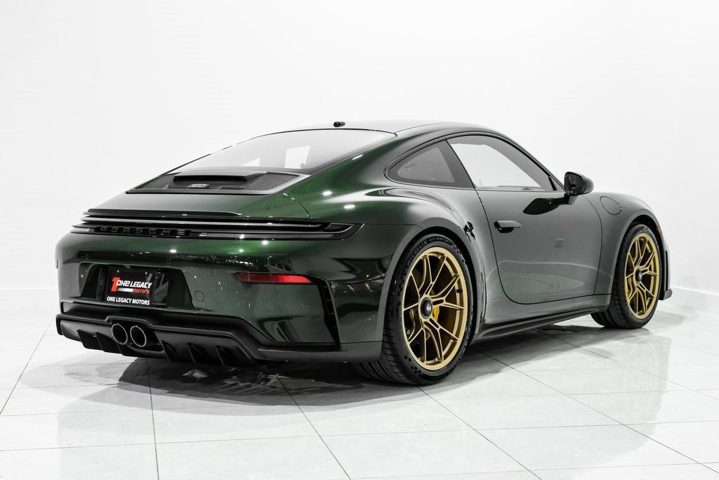 Used 2026 Porsche 911 GT3 w/ Chrono Package image 4