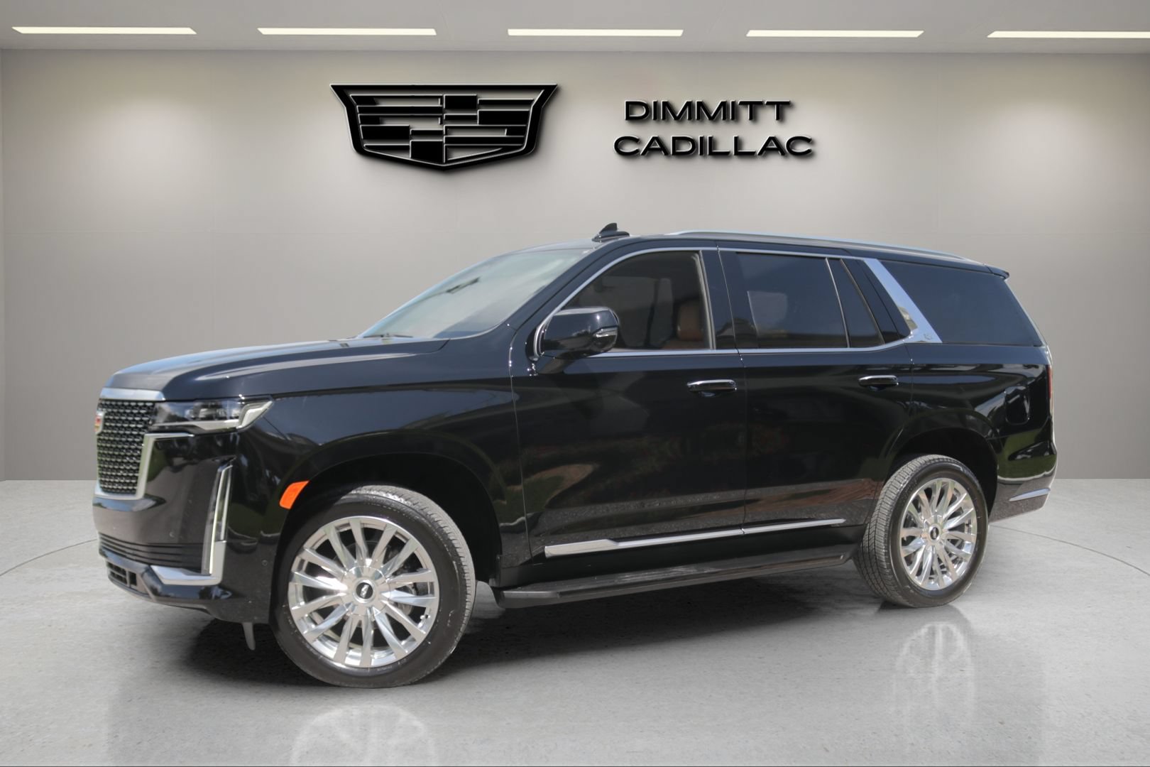 Used 2021 Cadillac Escalade Premium Luxury