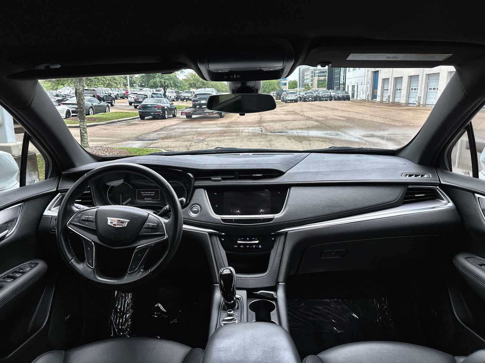 Used 2023 Cadillac XT5 Luxury FWD image 28