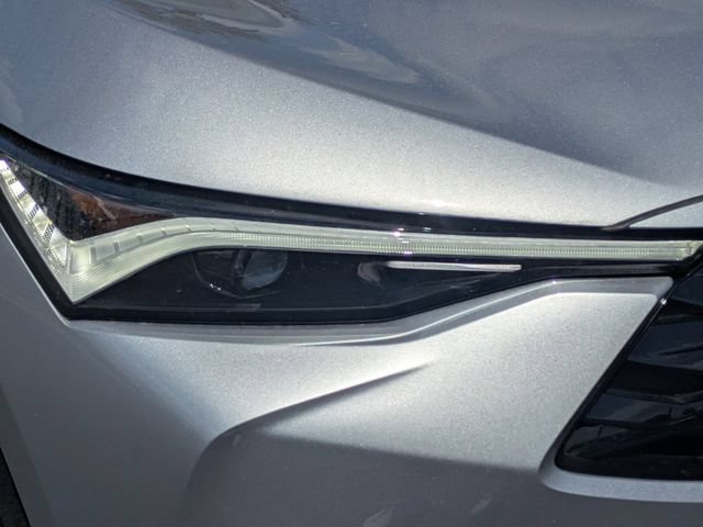 Certified 2025 Acura ADX A-Spec FWD image 9