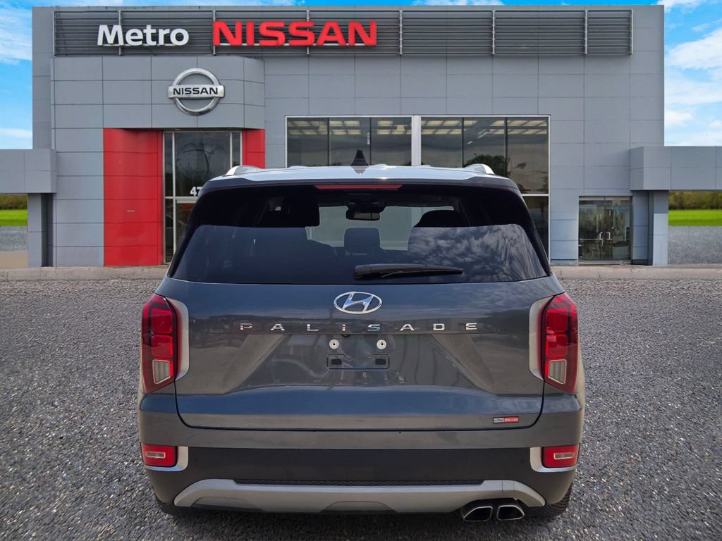 Used 2021 Hyundai Palisade SEL FWD image 5
