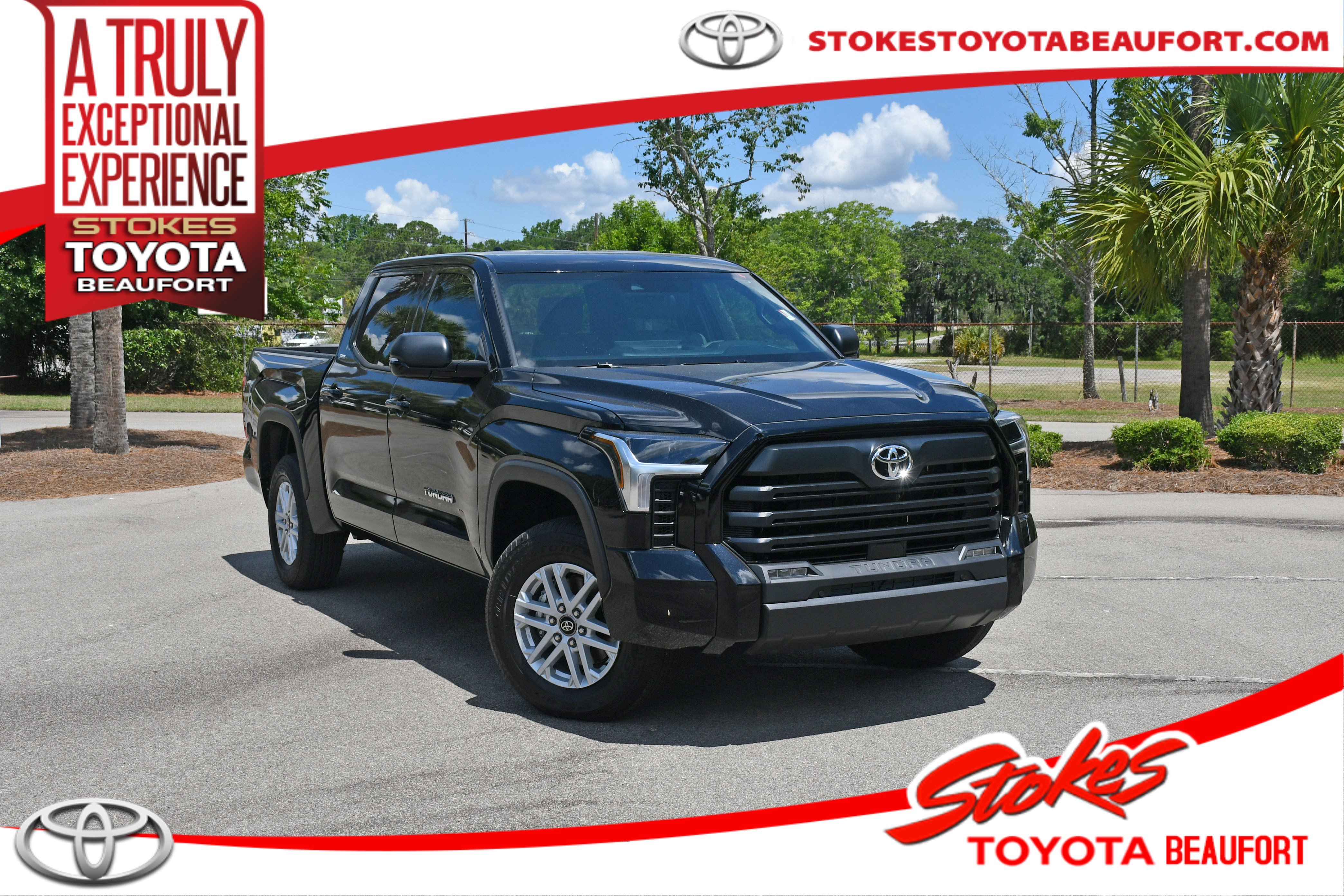 Used 2026 Toyota Tundra SR5