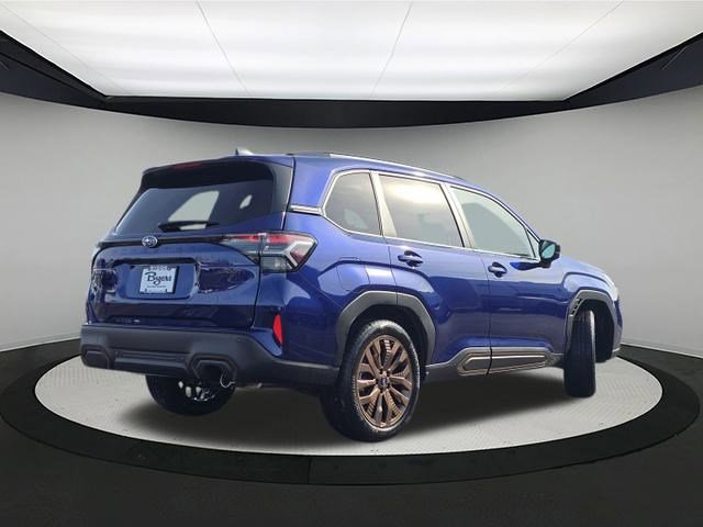 New 2026 Subaru Forester Sport image 7