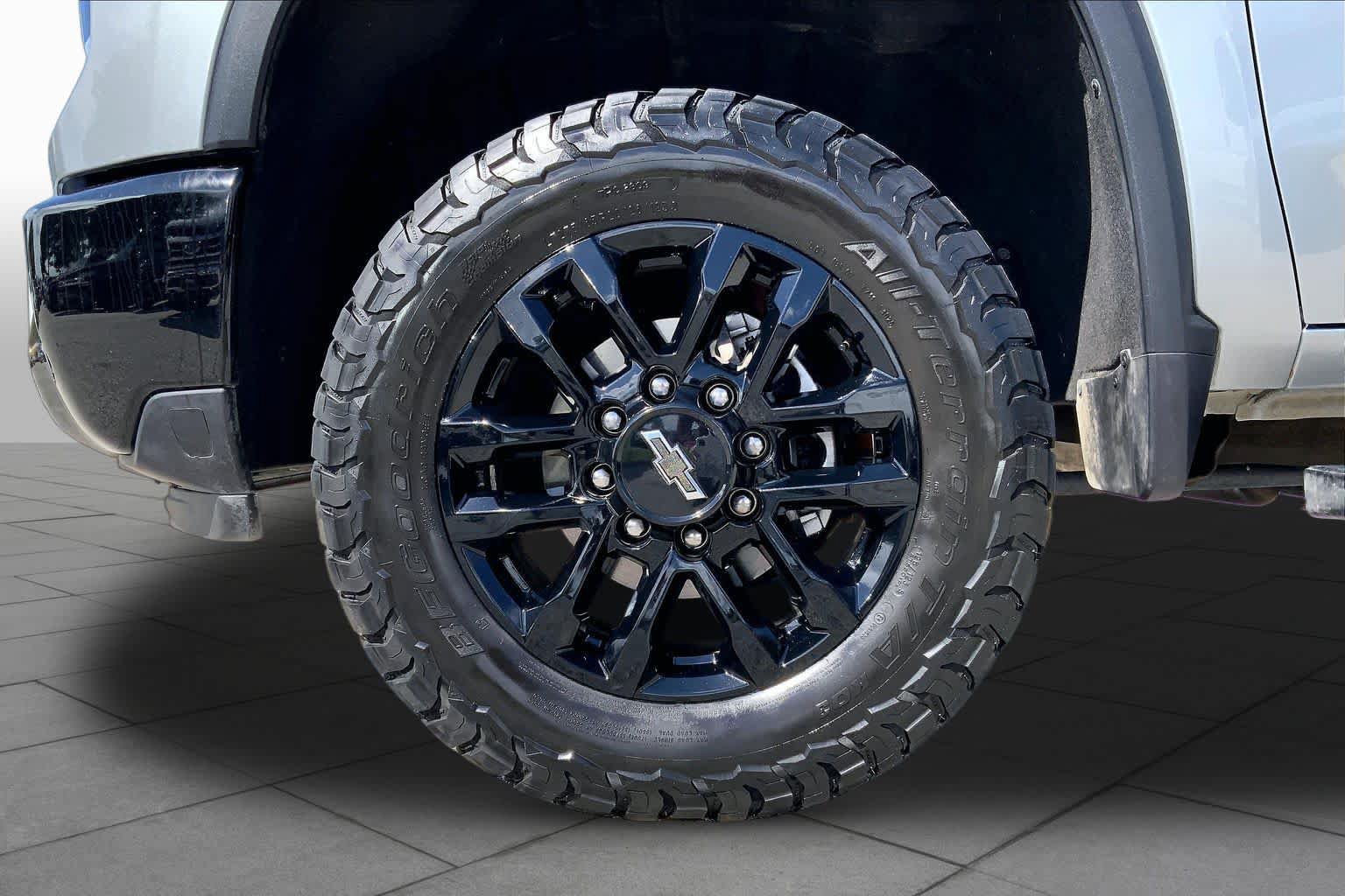 Used 2026 Chevrolet Silverado 2500 LT w/ Trail Boss Package AWD/4WD image 11