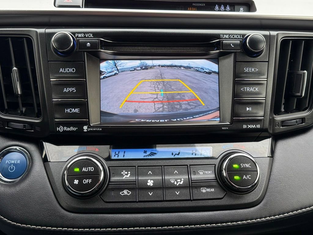 Used 2018 Toyota RAV4 XLE image 35