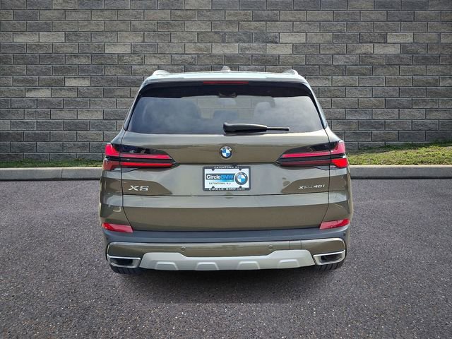 Used 2024 BMW X5 xDrive40i w/ Premium Package image 5