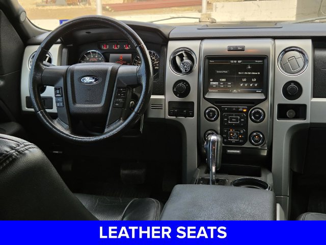 Used 2013 Ford F150 FX4 w/ Luxury Equipment Group AWD/4WD image 5