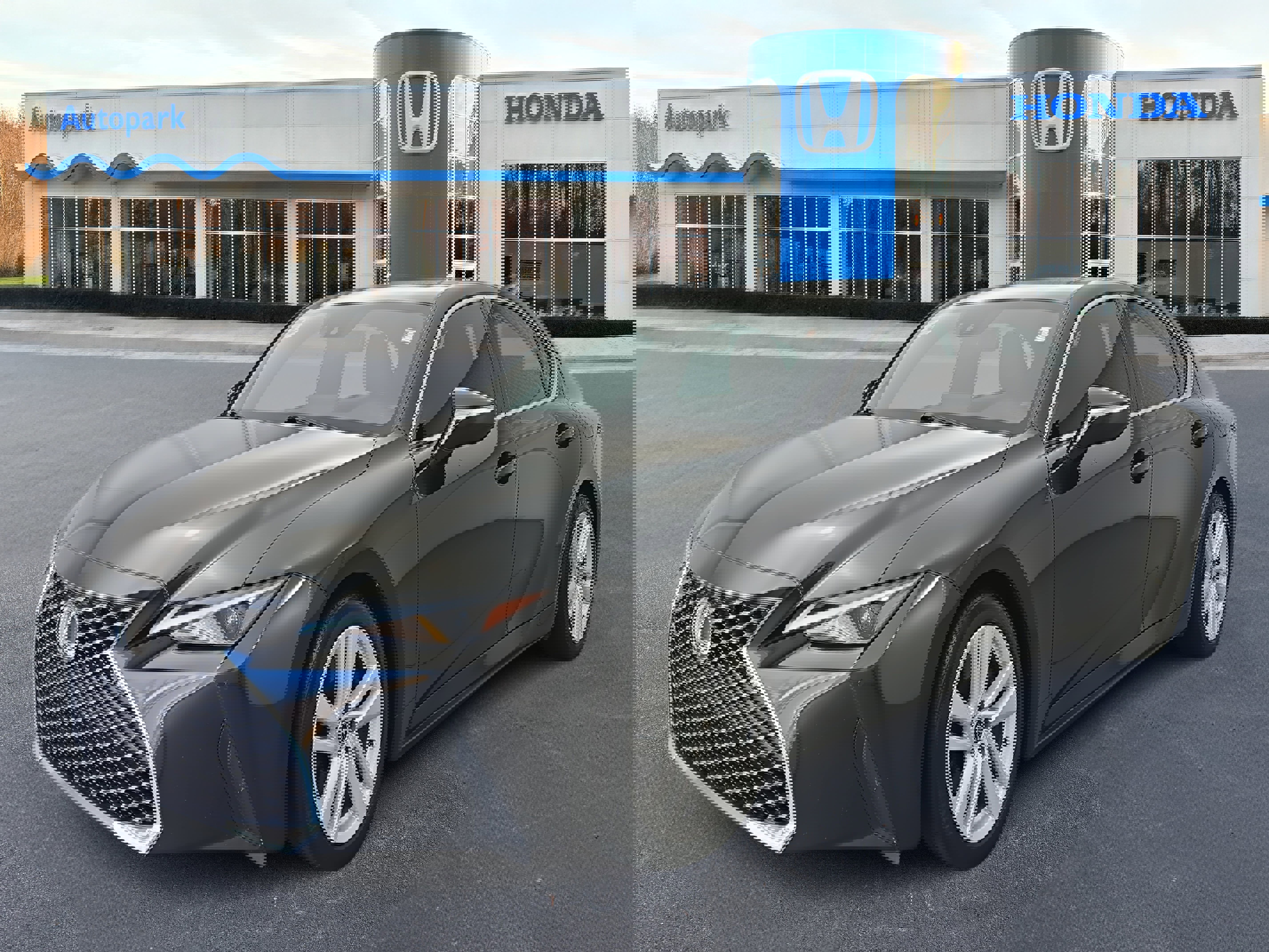 Used 2024 Lexus IS 300 w/ Comfort Package