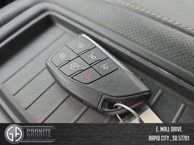 Used 2024 GMC Yukon SLT AWD/4WD image 29