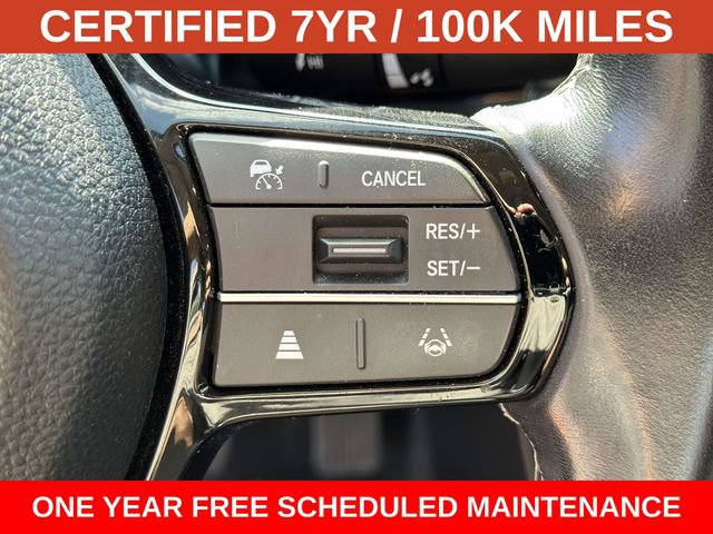 Used 2022 Honda Civic EX image 25