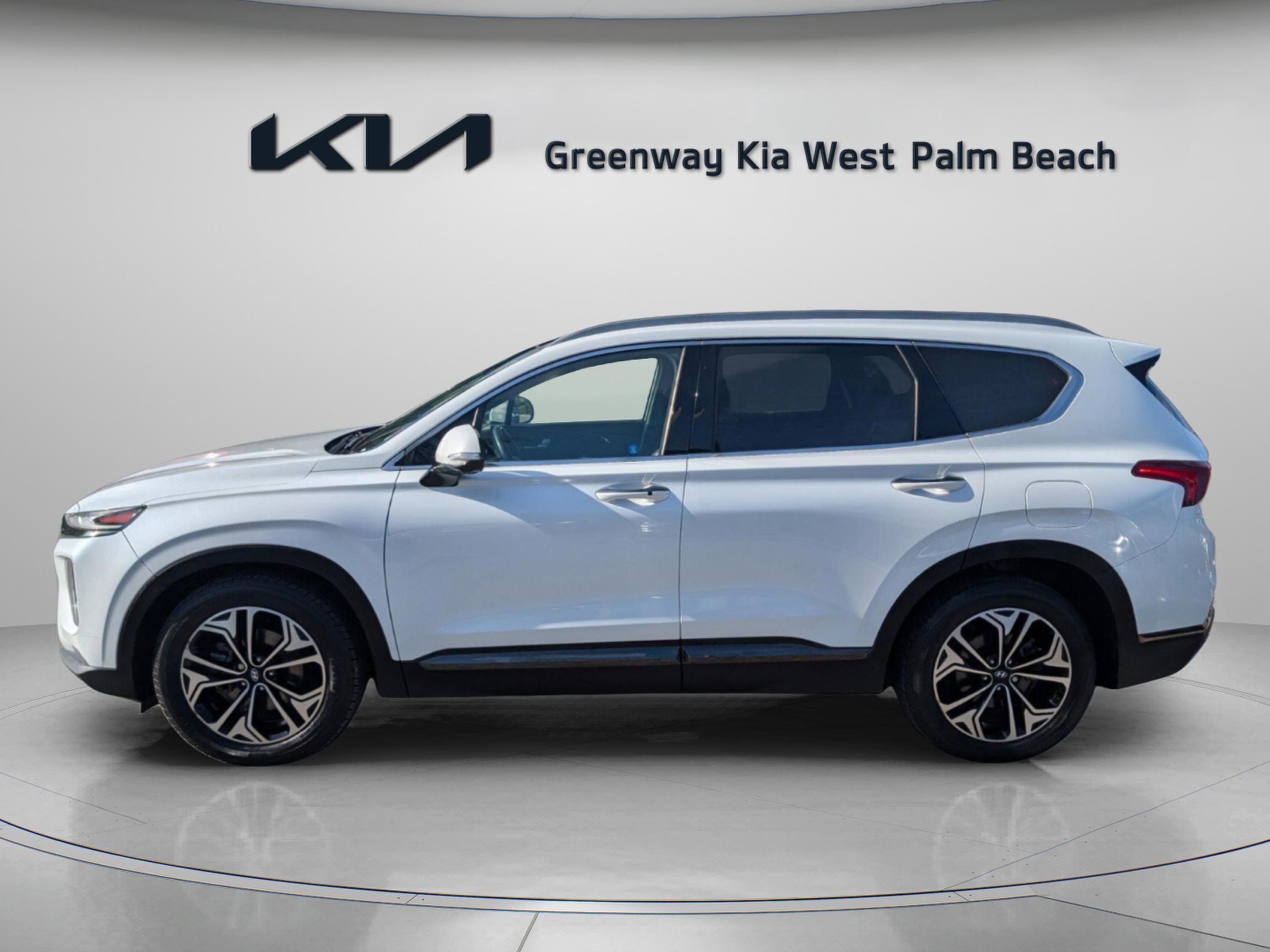 Used 2020 Hyundai Santa Fe Limited image 4