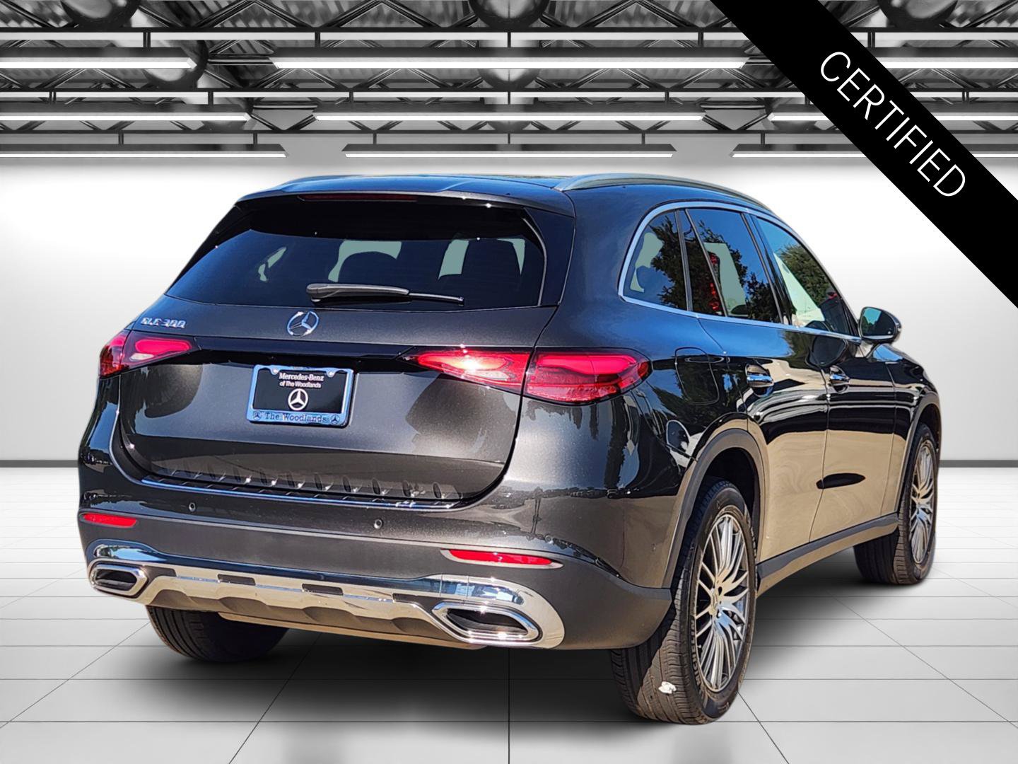 Certified 2023 Mercedes-Benz GLC 300 image 9