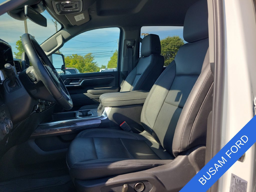 Used 2026 Chevrolet Silverado 2500 LTZ w/ Z71 Chrome Sport Edition AWD/4WD image 10