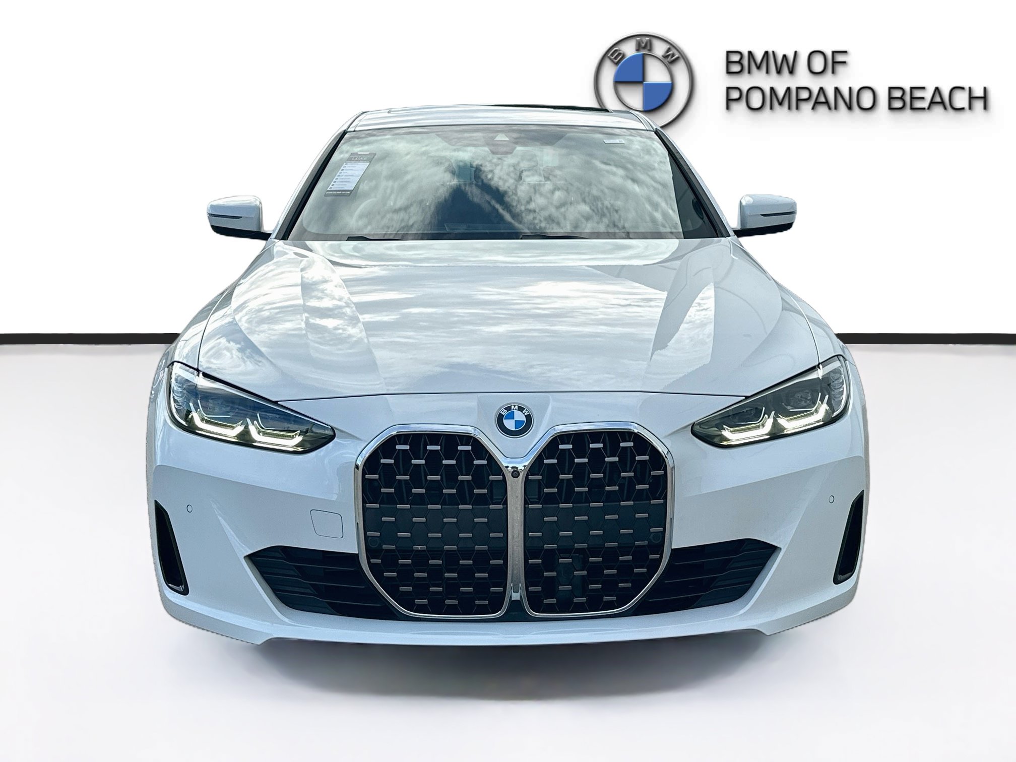 Used 2024 BMW 430i Gran Coupe w/ Premium Package RWD image 2