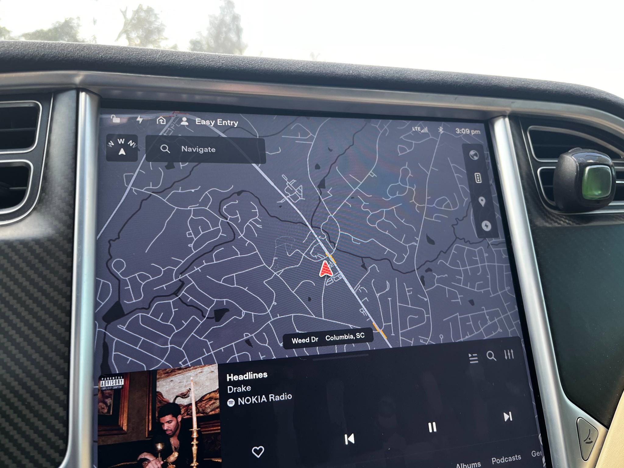 Used 2015 Tesla Model S P85D image 26