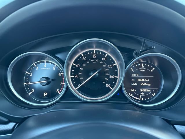 Used 2021 MAZDA CX-5 Carbon Edition image 20