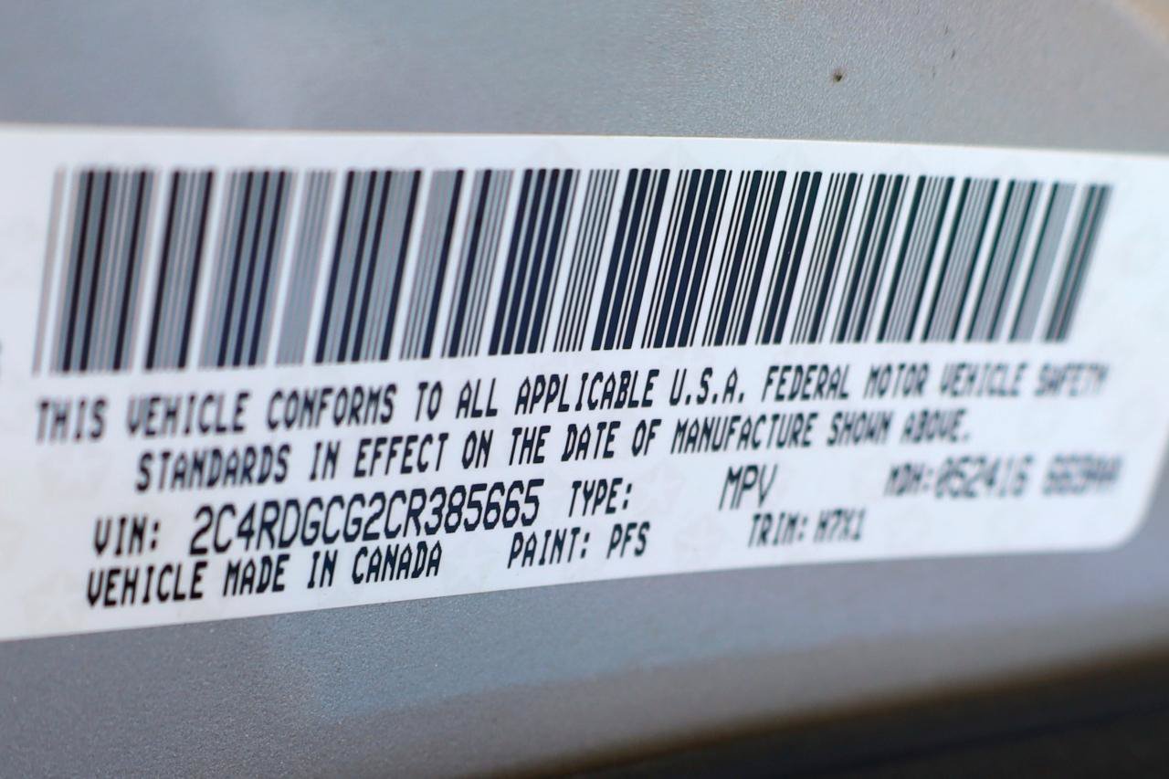 Used 2012 Dodge Grand Caravan SXT FWD image 16