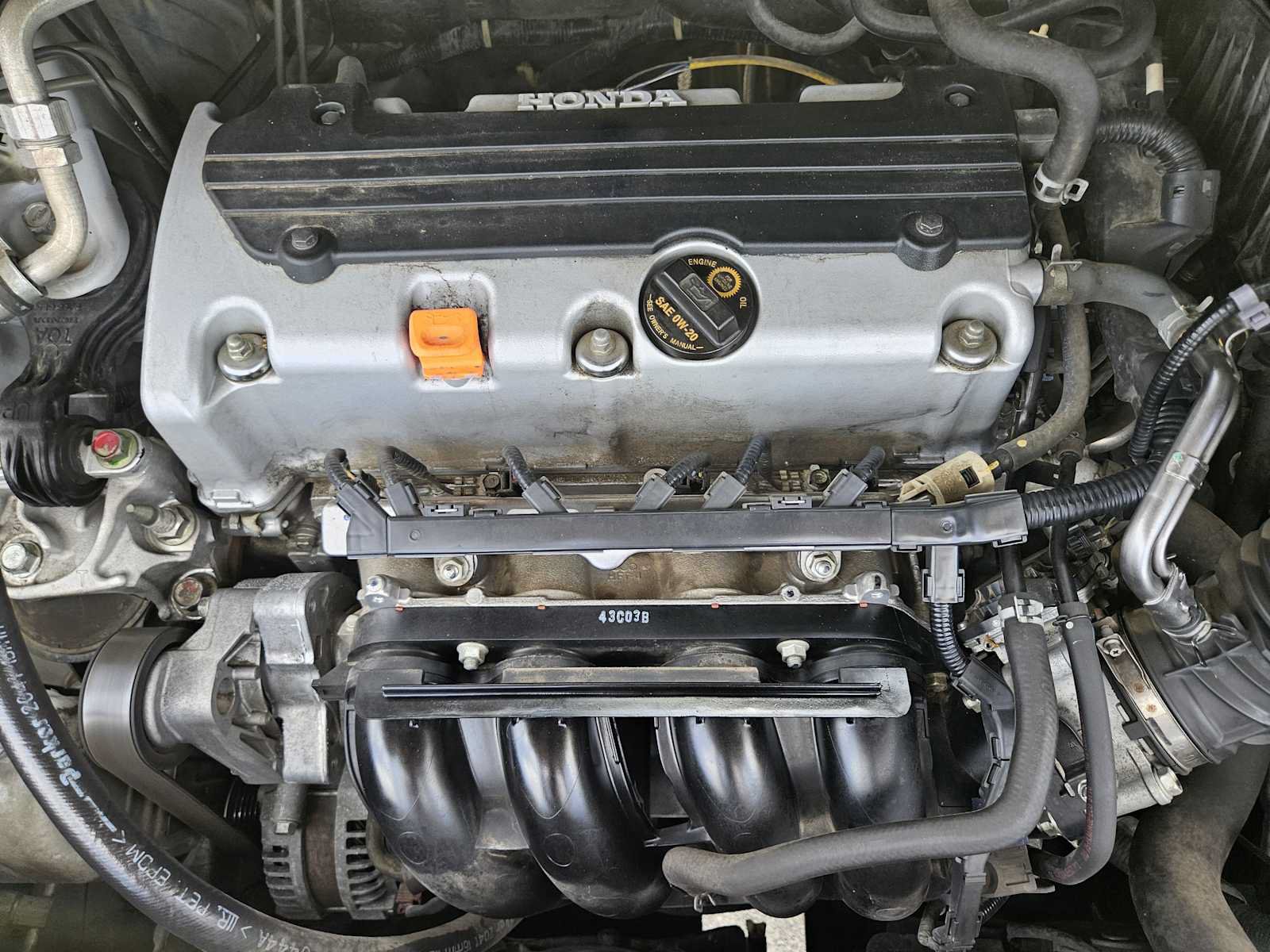 Used 2014 Honda CR-V EX-L image 30