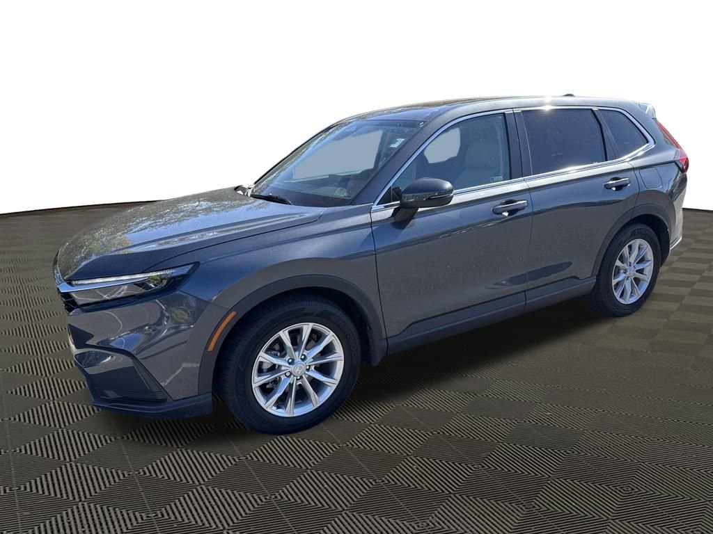 Certified 2025 Honda CR-V EX