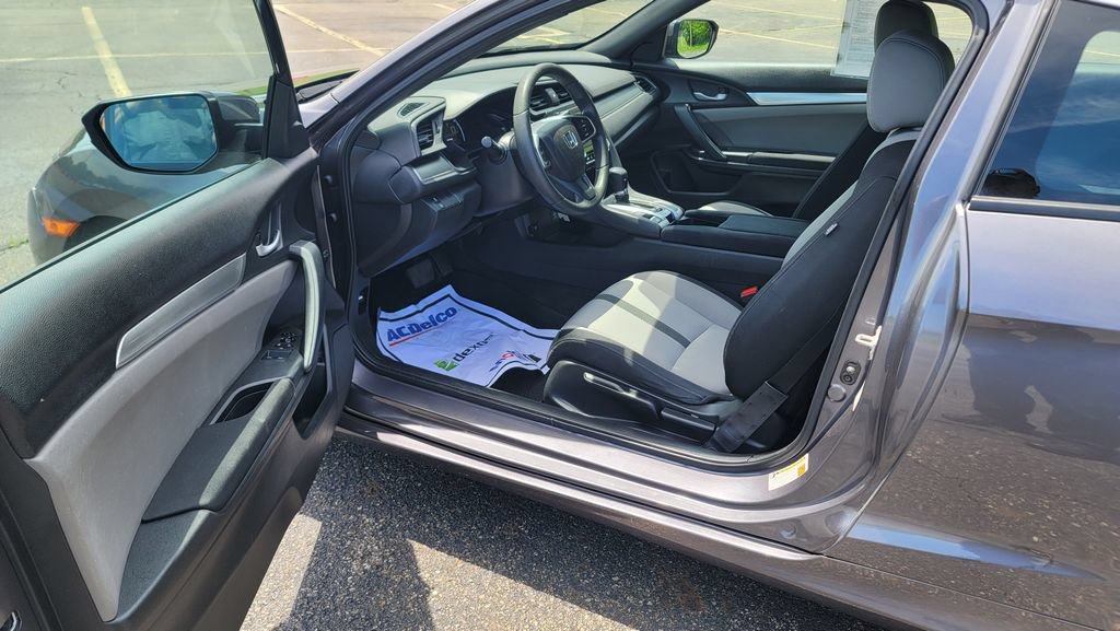 Used 2016 Honda Civic LX-P image 18