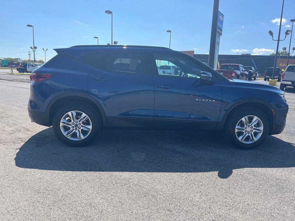 Used 2022 Chevrolet Blazer LT image 6
