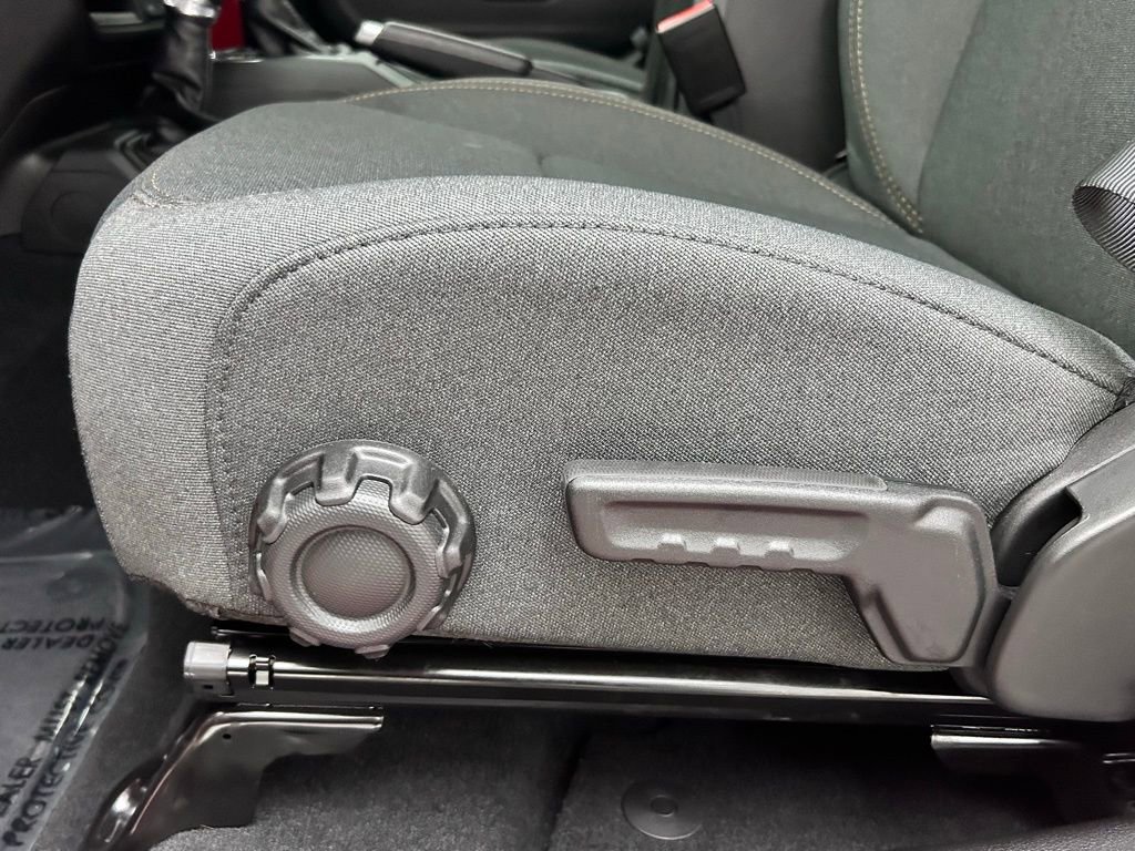 New 2026 Jeep Wrangler Sport image 14