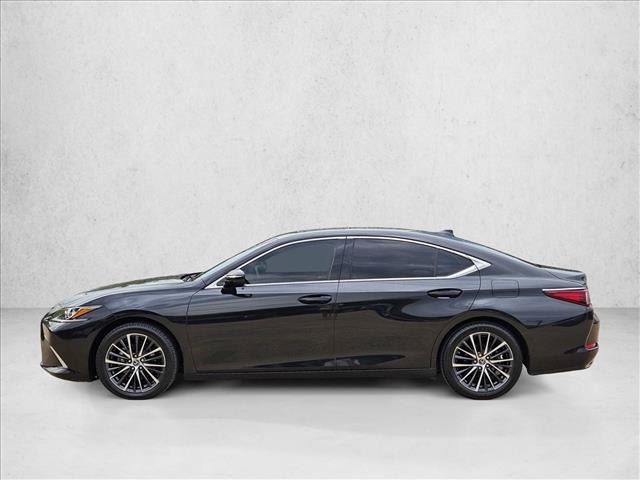 Used 2022 Lexus ES 350 w/ Premium Package FWD image 9