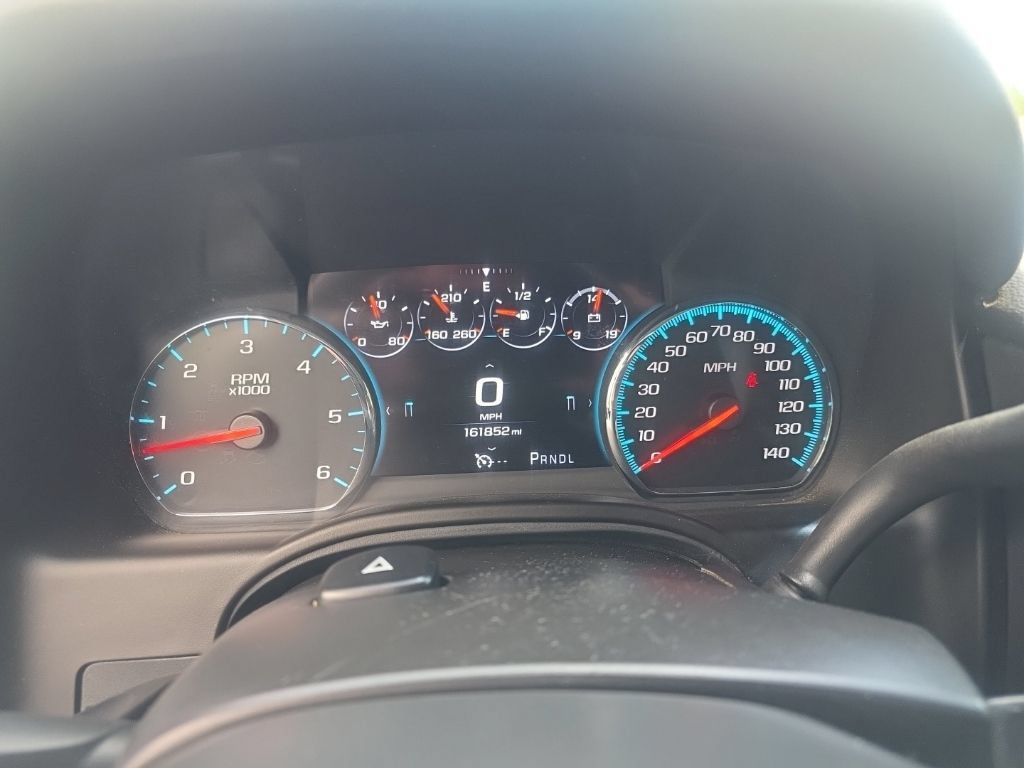 Used 2017 Chevrolet Tahoe LT AWD/4WD image 18