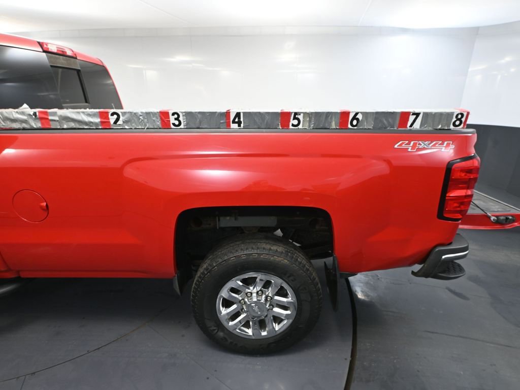Used 2015 Chevrolet Silverado 2500 LTZ w/ LTZ Plus Package image 44