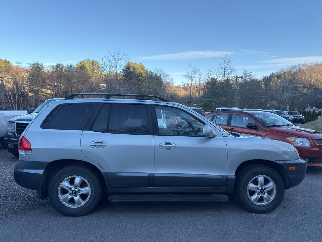 Used 2006 Hyundai Santa Fe GLS FWD image 1