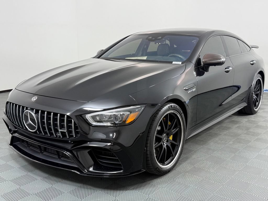 Used 2020 Mercedes-Benz AMG GT 63 S