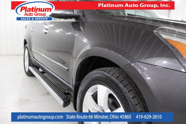 Used 2014 Chevrolet Traverse LTZ image 48