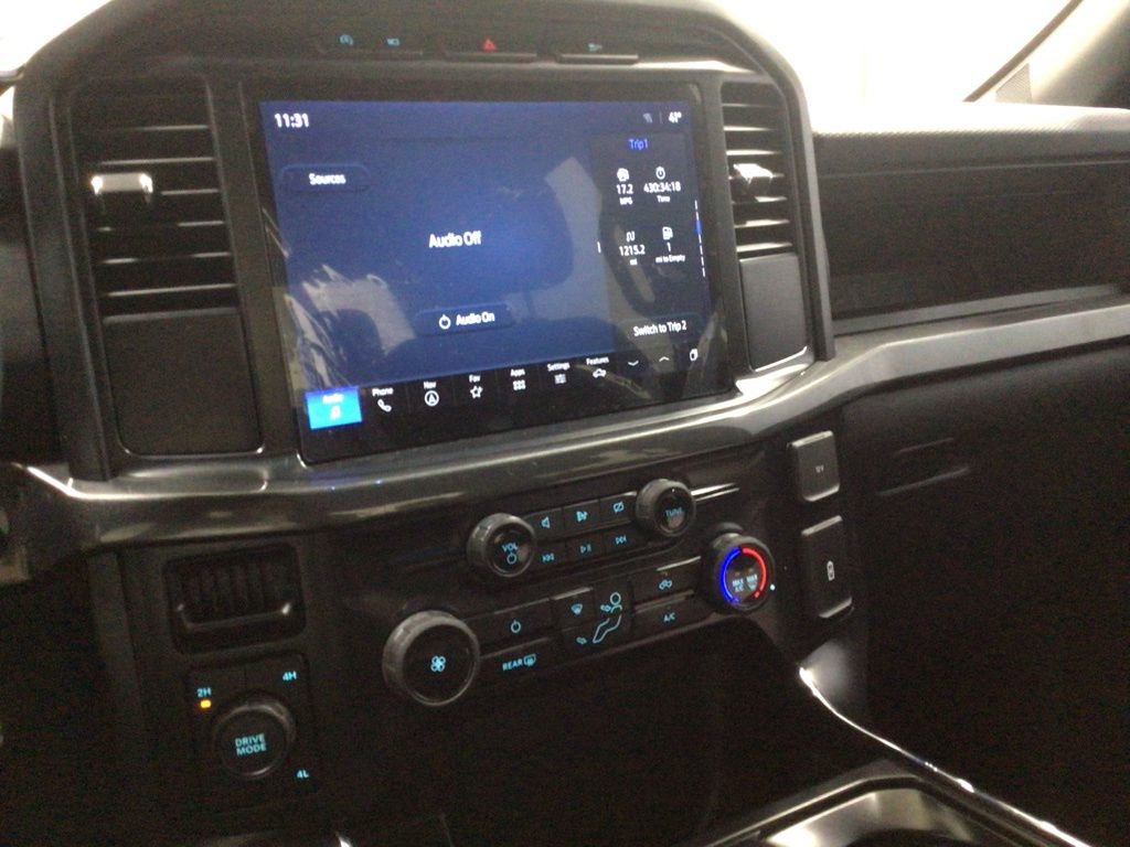 Used 2024 Ford F150 STX w/ STX Black Appearance Package image 14