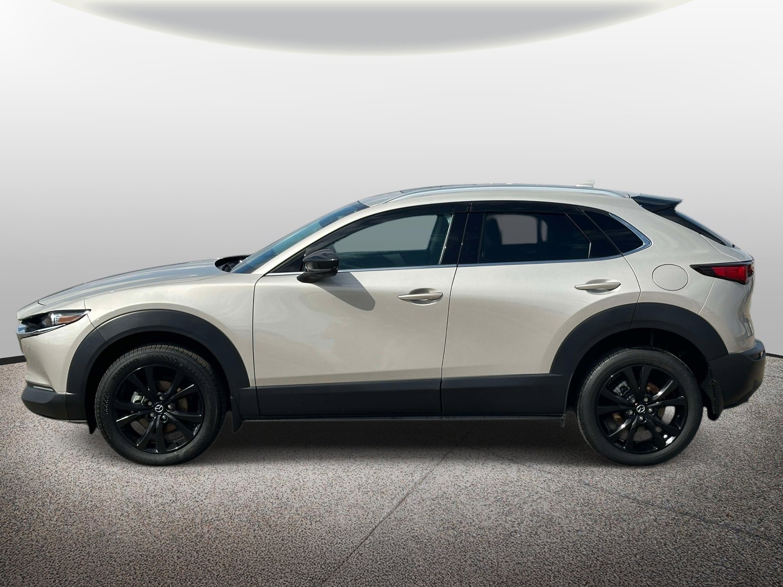 Used 2022 MAZDA CX-30 2.5 Turbo w/ Premium Plus Pkg image 2