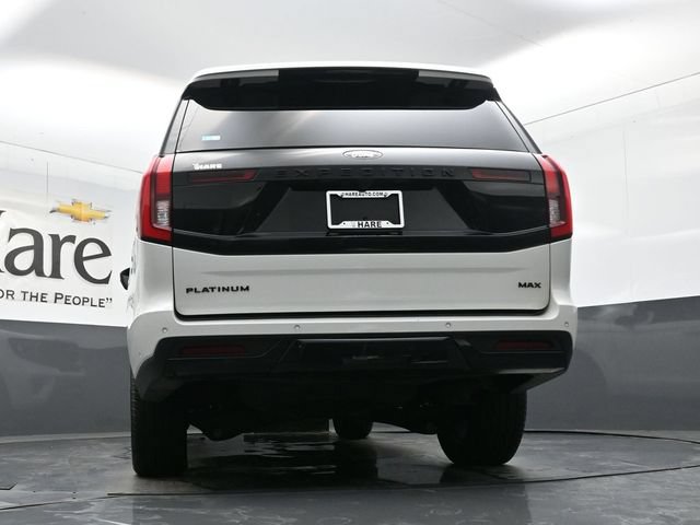 Used 2025 Ford Expedition Max Platinum w/ Stealth Appearance Package AWD/4WD image 56