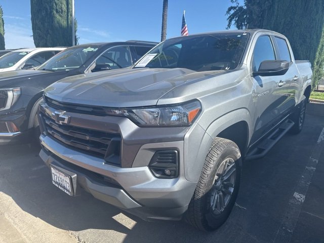 Used 2023 Chevrolet Colorado LT w/ LT Convenience Package II image 2