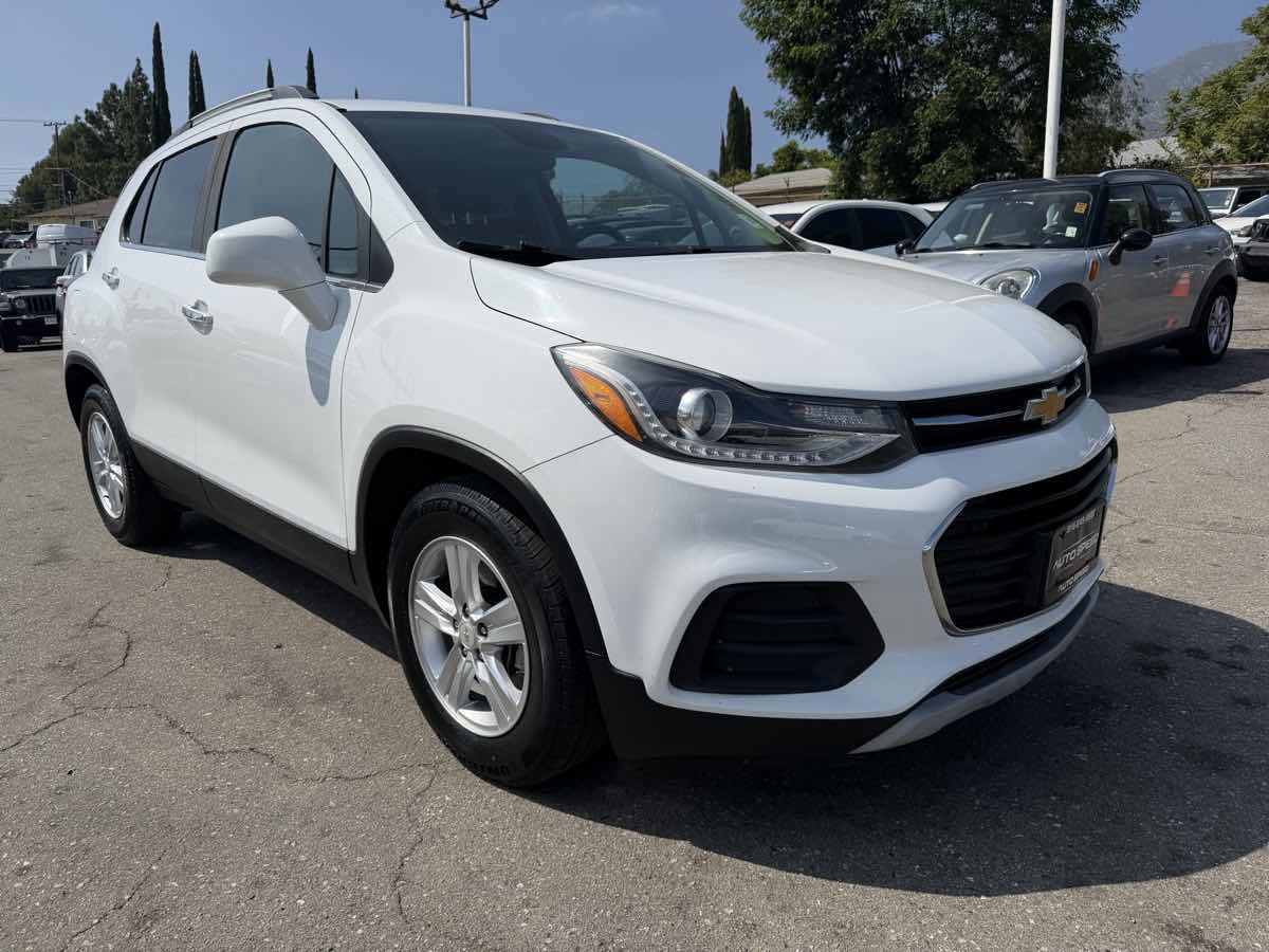 Used 2019 Chevrolet Trax LT w/ LT Convenience Package
