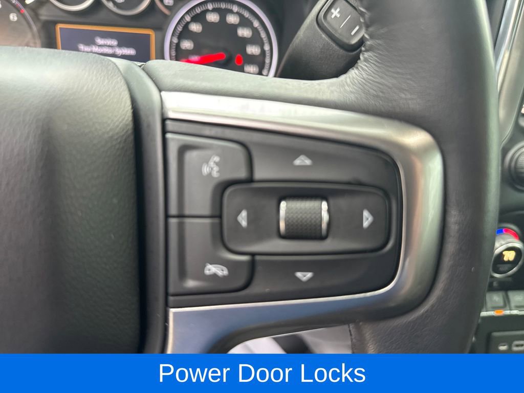 Used 2019 Chevrolet Silverado 1500 LT w/ All-Star Edition image 20