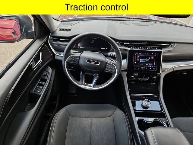 Certified 2023 Jeep Grand Cherokee L Laredo w/ Luxury Tech Group I AWD/4WD image 9